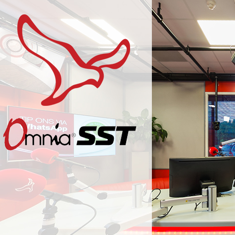 OmniaSST at Omroep Flevoland OmniaSST at Omroep Flevoland